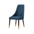 Modern hardware style home goods dining chair covers